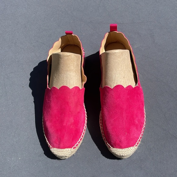 (NEW) Carmen Saiz Espadrilles - Picture 9 of 12
